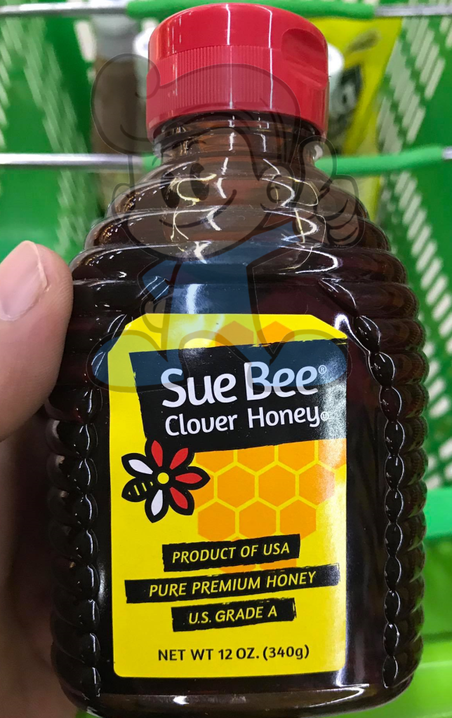 Sue Bee Clover Honey 340G Groceries