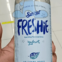 Sunkist Freshie Yoghurt (10 X 350 Ml) Groceries