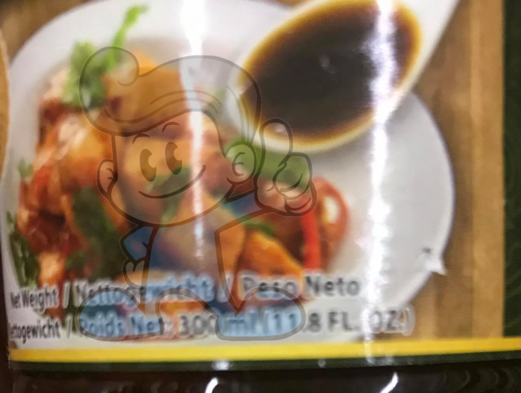 Sunlee Fish Sauce (4 X 300 Ml) Groceries