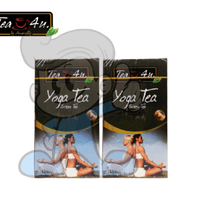 Tea 4 U Yoga Green (2 X 50 G) Groceries