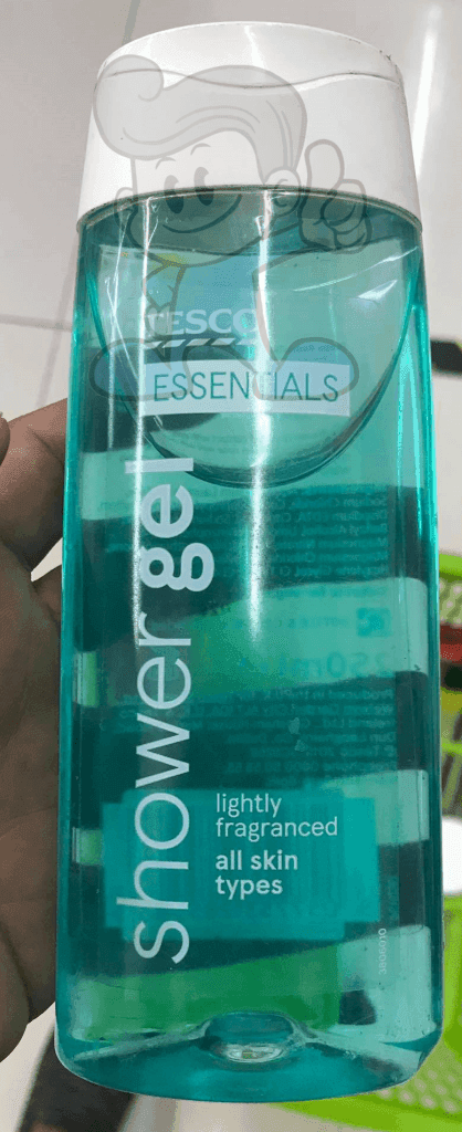 Tesco shower gel deals