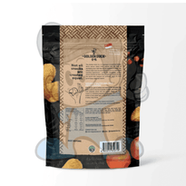 The Golden Duck Salted Egg Yolk Potato Ridges 105G Groceries