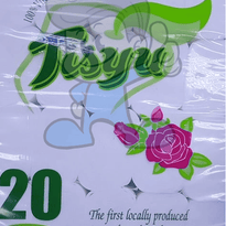 Tisyu Microembossed Coreless Tissue 2-Ply (2 X 20S) Household Supplies