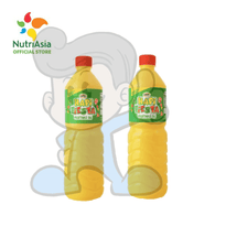 Ufc Hapi Fiesta Vegetable Oil (2 X 2L) Groceries