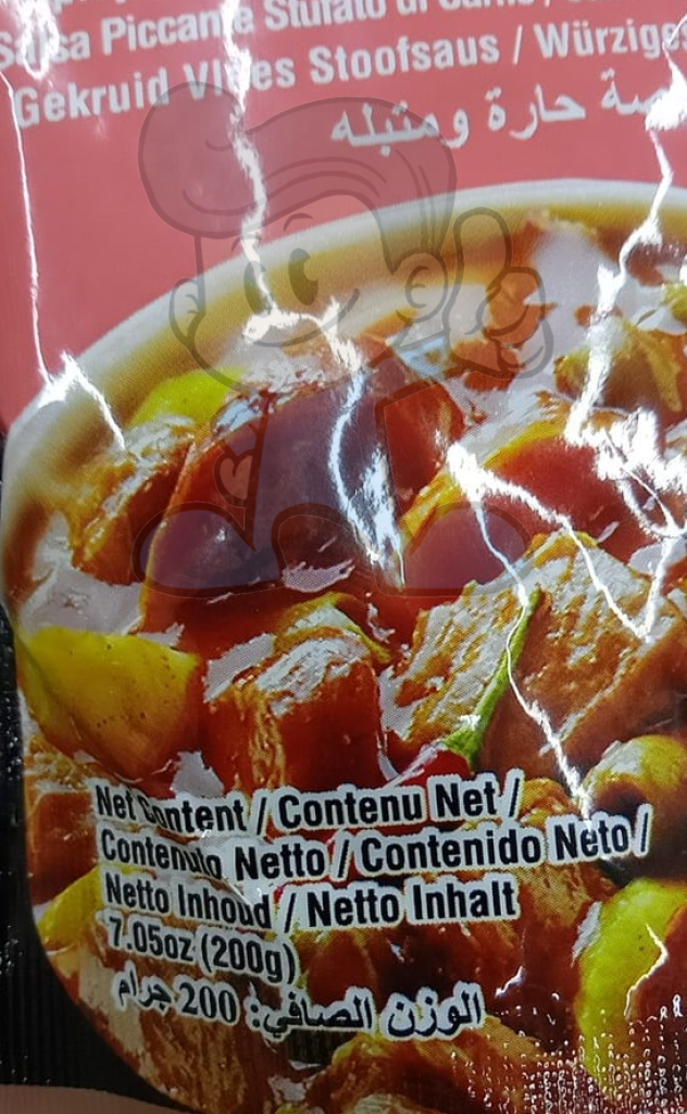 Ufc Ready Recipes Caldereta Sauce (6 X 200 G) Groceries