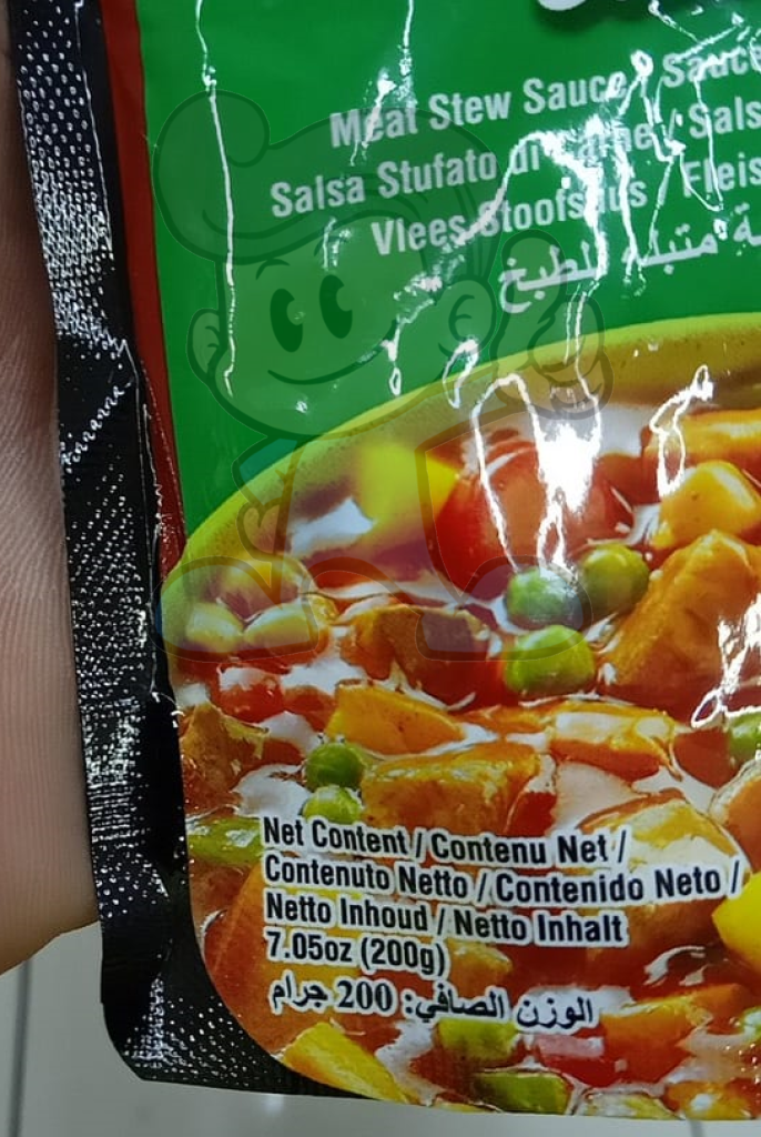 Ufc Ready Recipes Menudo Sauce (6 X 200 G) Groceries