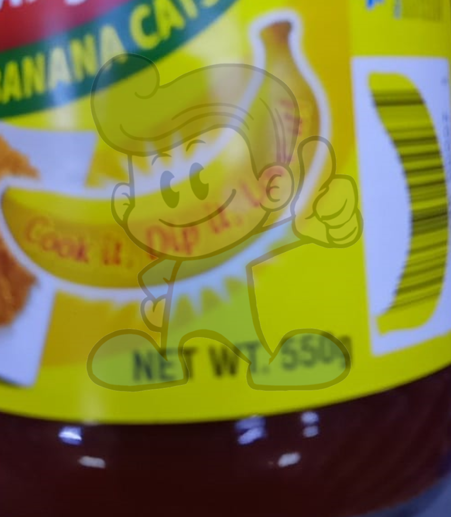 Ufc Tamis Anghang Banana Ketchup (6 X 550 G) Groceries