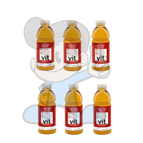 Vitamin Boost Immuniboost Apple Drink (6 X 600Ml) Health