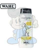 Wahl Shed Control Formula Dog Shampoo 24Oz Pet Supplies