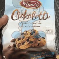Witors Ciokolotti Milk Cookies (2 X 300 G) Groceries