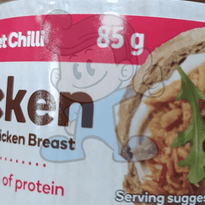 Woolworths Shredded Chicken Breast Sweet Chili (3 X 85G) Groceries