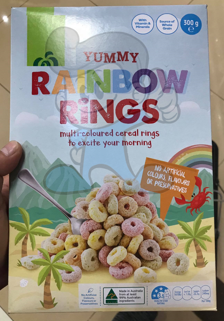 Woolworths baby deals cereal