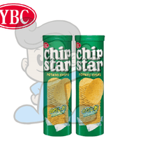 Ybc Chip Star Potato Chips Nori Shio (2 X 115 G) Groceries