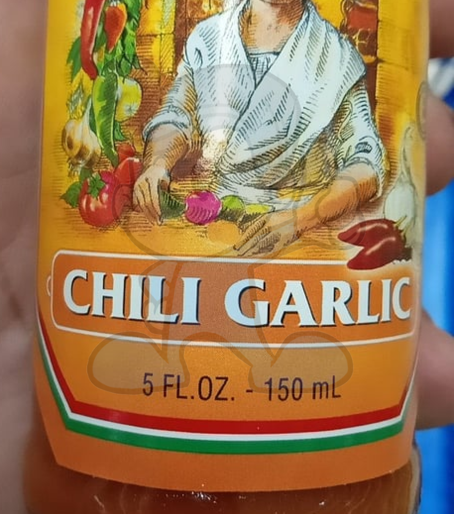 Cholula Hot Sauce Chili Garlic 150 mL