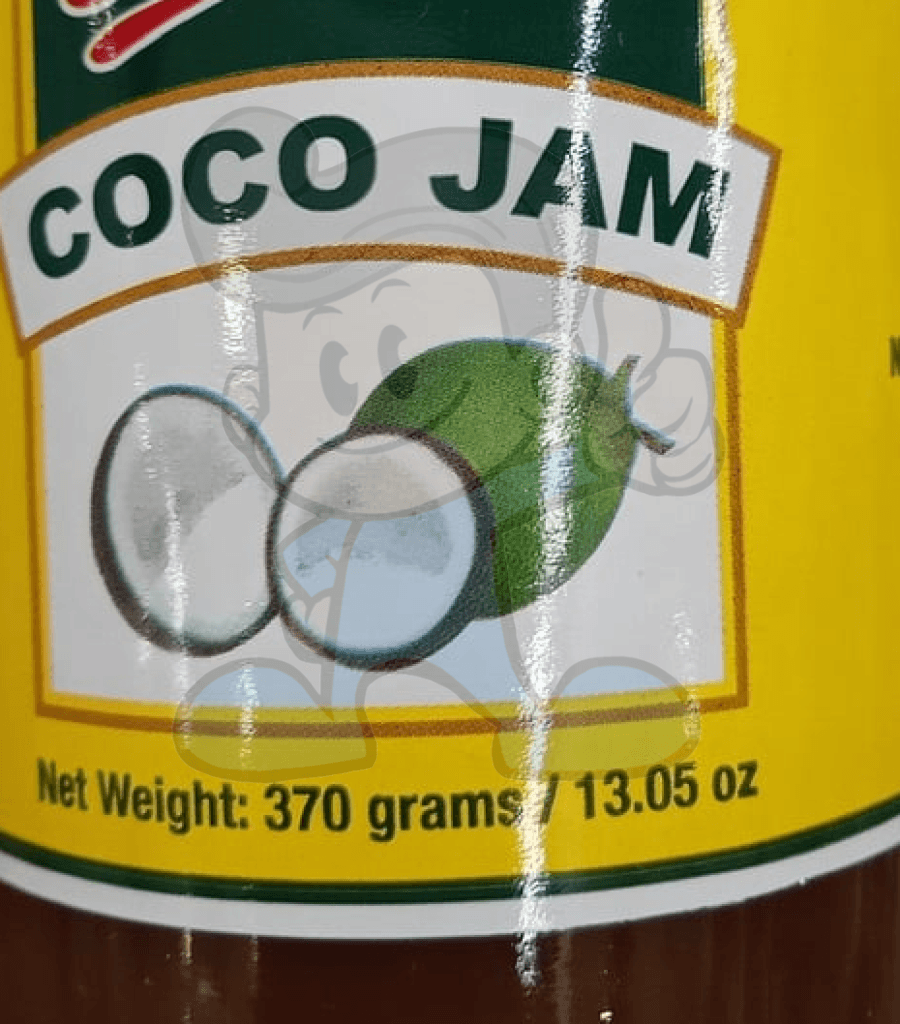 Lily&#39;s Coco Jam (2 x 370 g)