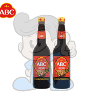 Abc Sweet Sauce (2 X 620 Ml) Groceries