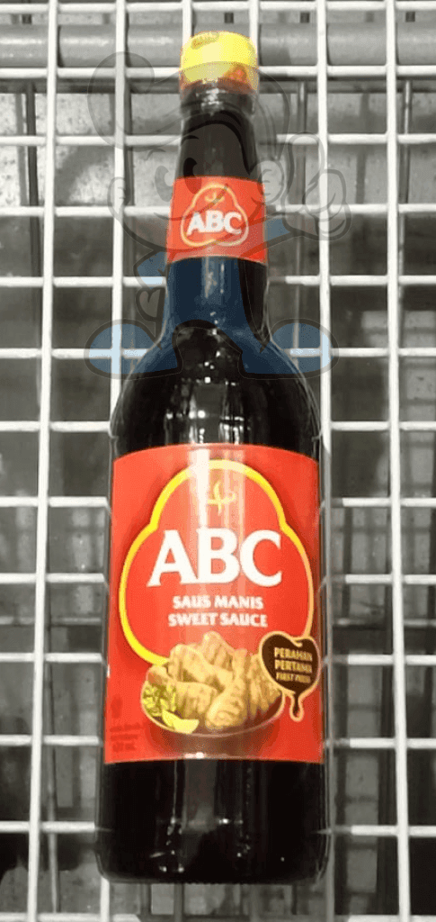 Abc Sweet Sauce (2 X 620 Ml) Groceries
