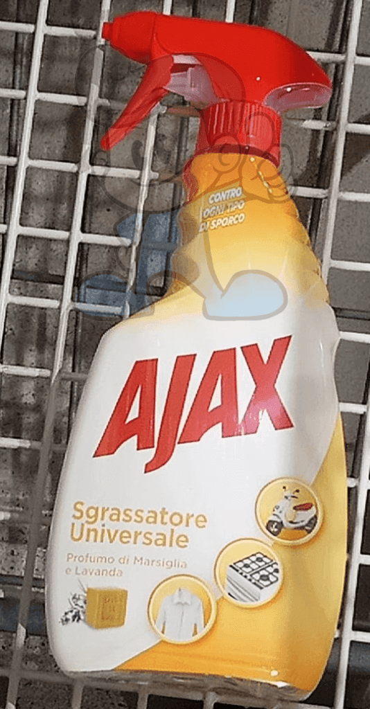 Ajax All In 1 Spray Cleaner (2 X 500 Ml) Household Supplies