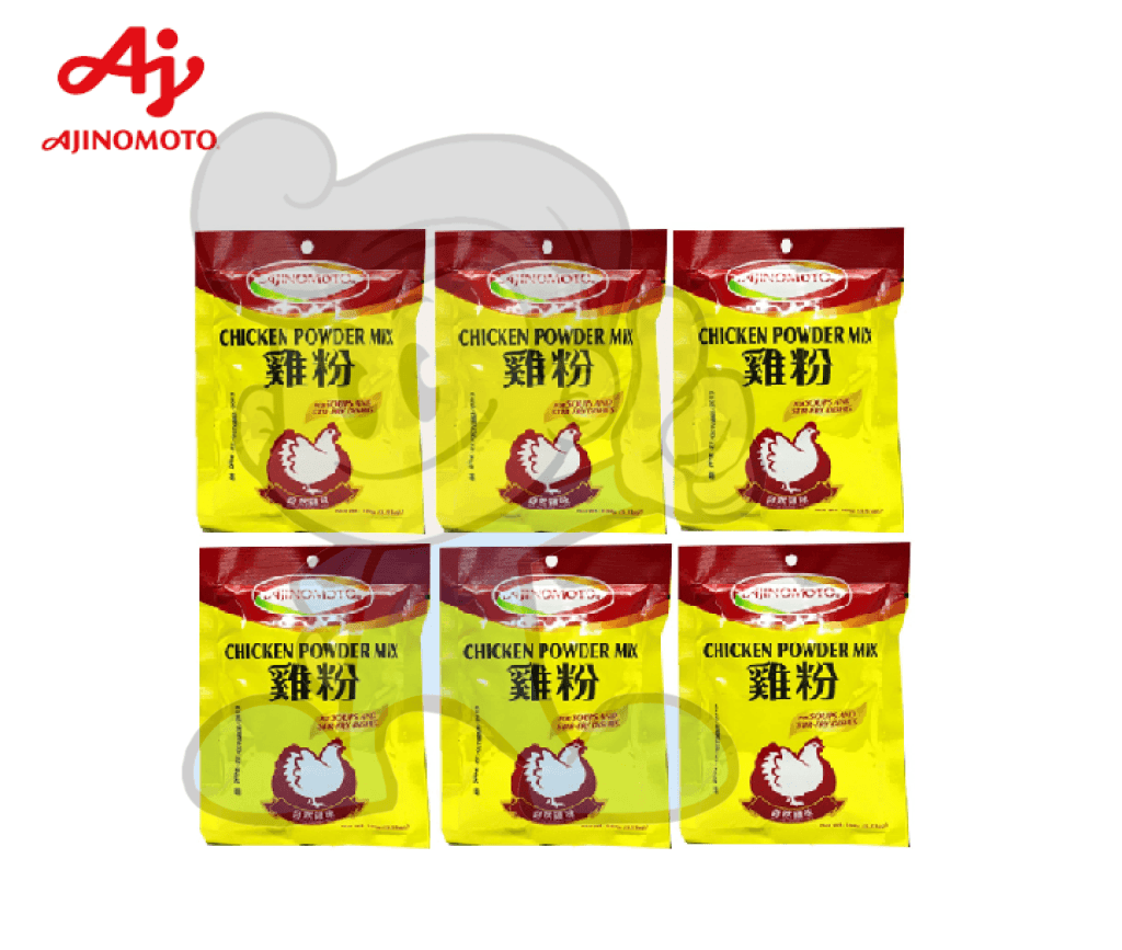 Ajinomoto Chicken Powder Mix (6 X 100 G) Groceries