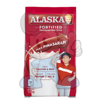 Alaska Fortified Powdered Milk Drink (6 X 165G) Groceries