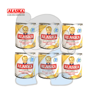Alaska Sweetened Condensed Milk (6 X 300Ml) Groceries