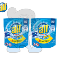 All Stainlifters Mighty Pacs Stainlifter Fresh Scent (2 X 16.6 Oz) Household Supplies