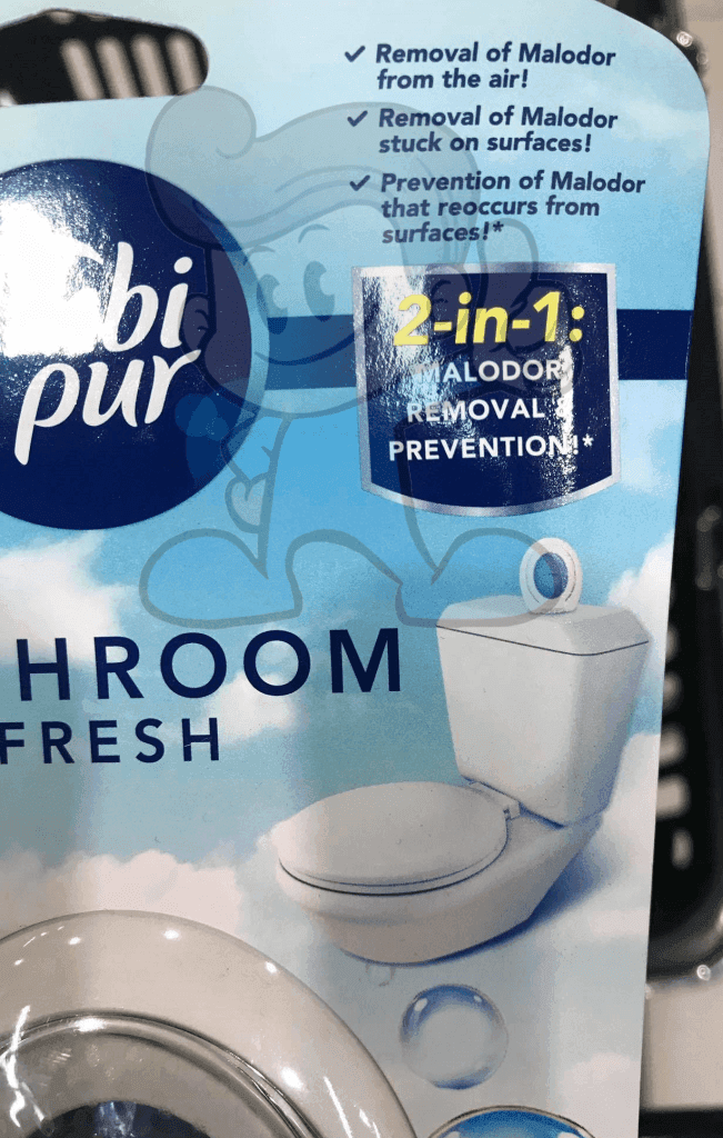 Ambi Pur Bathroom Fresh Refreshing Soap 6Ml Household Supplies