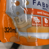Ambi Pur Fabric Freshener Antibac 370Ml Household Supplies