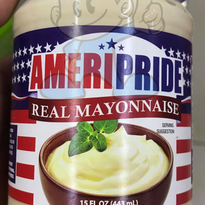 Ameripride Real Mayonnaise 443Ml Groceries