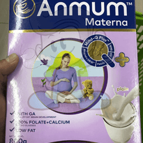 Anmum Materna Plain Powdered Milk Drink 800G Groceries
