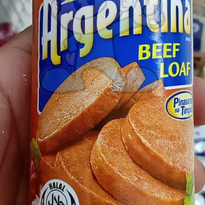 Argentina Beef Loaf (10 X 170 G) Groceries