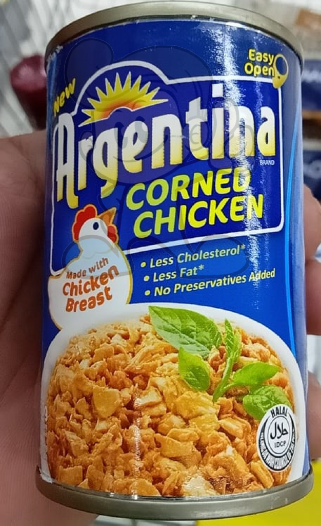 Argentina Regular Corned Chicken (6 X 150 G) Groceries