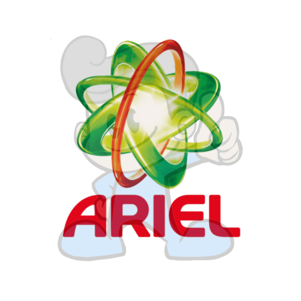 Ariel Golden Bloom Powder Detergent (24 X 66G) Household Supplies