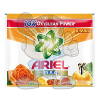 Ariel Golden Bloom Powder Detergent (24 X 66G) Household Supplies
