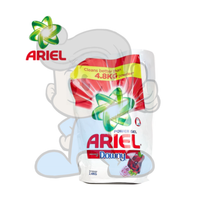 Ariel Liquid Power Gel With Downy Passion Refill 2.4Kg Household Supplies