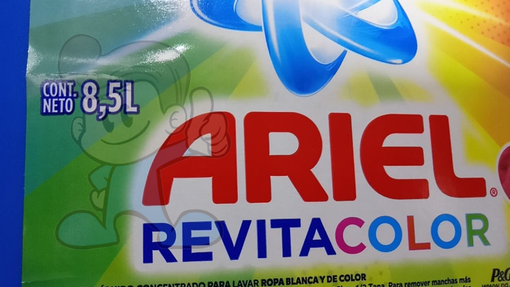 Ariel Revitacolor Liquid 8.5L Household Supplies