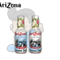 Arizona Southern Style Real Brewed Sweet Tea (2 X 500 Ml) Groceries