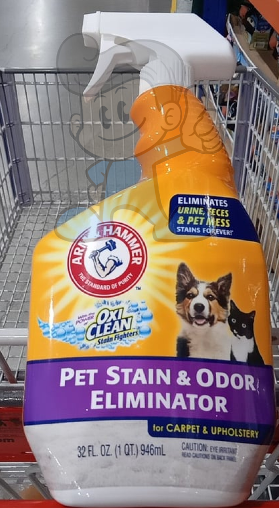 Arm & hammer stain & odor eliminator clearance