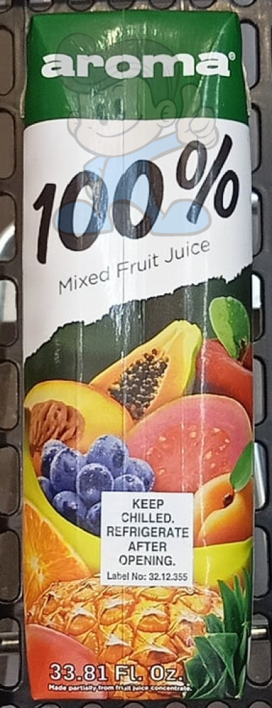 Aroma 100% Mixed Fruit Juice (2 X 1L) Groceries