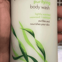 Aveeno Positively Nourishing Purifying Body Wash 473Ml Beauty
