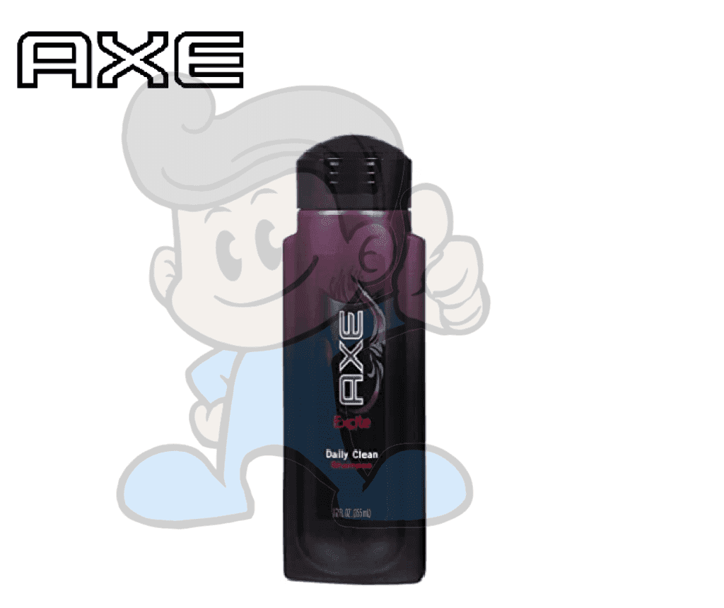 Axe Excite Daily Clean Shampoo 12 Oz. Beauty