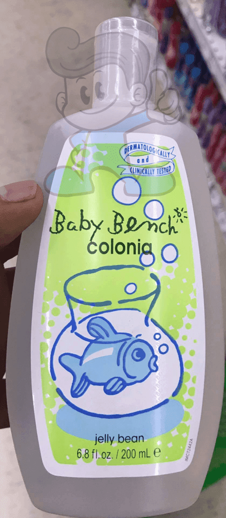 Baby Bench Colonia Jelly Bean (2 X 200 Ml) Mother &