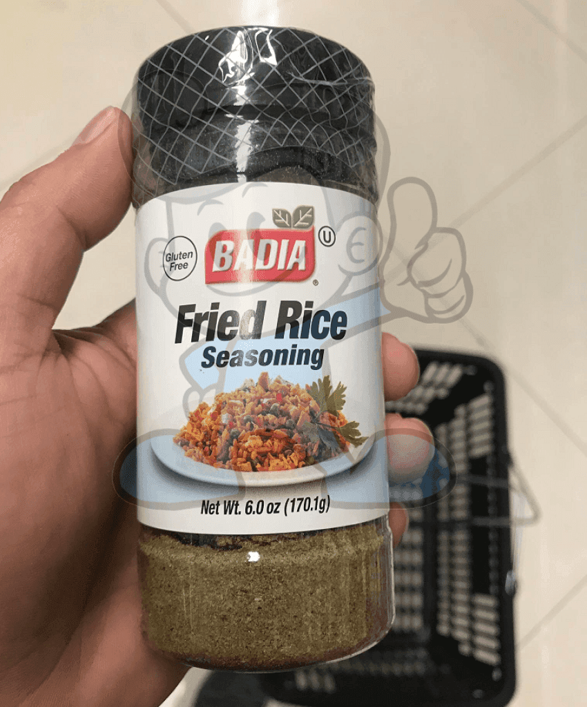 Badia Fried Rice Seasoning 6oz. – TinderoBoy