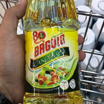 Baguio Canola Oil (2 X 900 Ml) Groceries