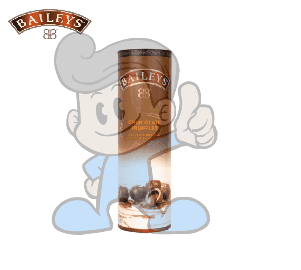 Baileys Chocolate Truffles Salted Caramel 320G Groceries