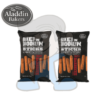 Baked In Brooklyn Smoky Barbecue Sticks (2 X 6Oz.) Groceries