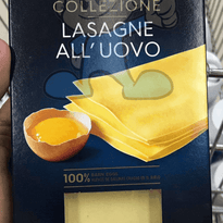 Barilla Collezione Lasagne Alluovo Pasta (2 X 250 G) Groceries