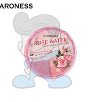 Baroness Rose Water Whitening Soothing Gel 300Ml Beauty