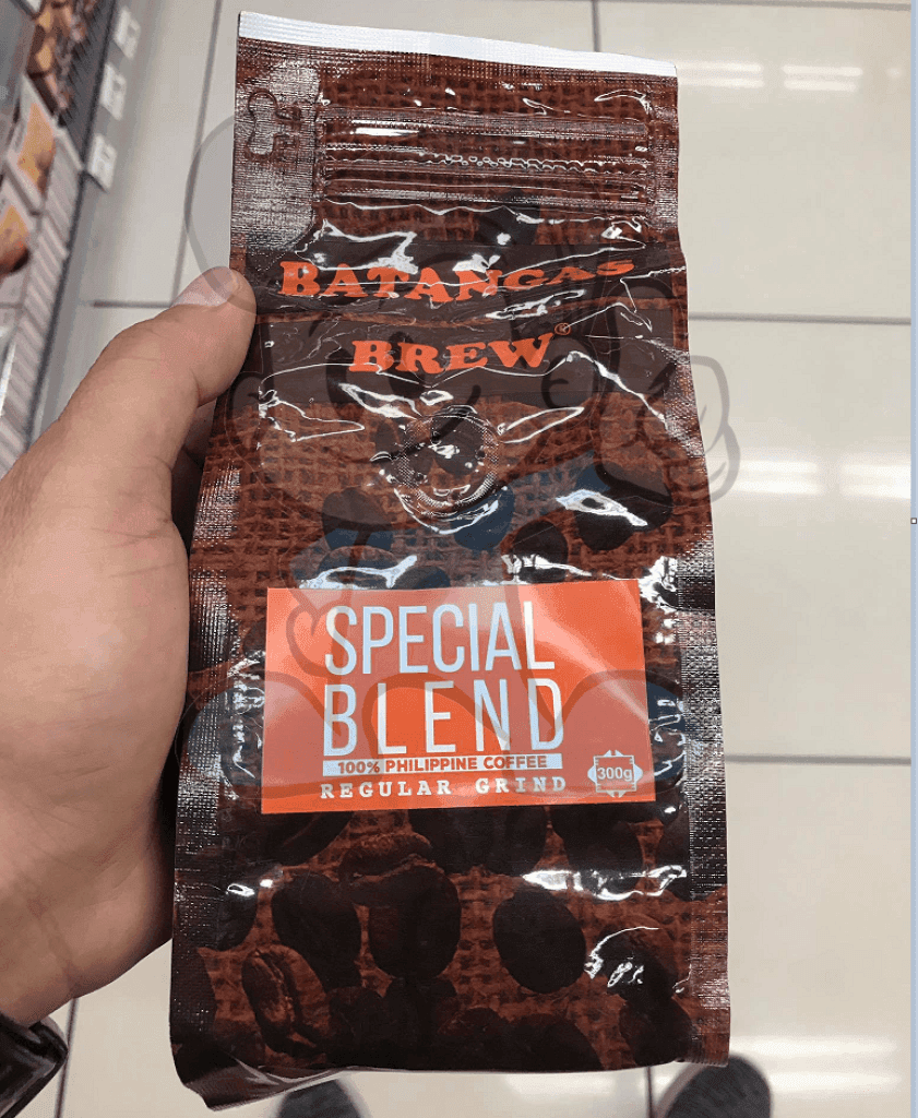 Batangas Brew Special Blend 300G Groceries
