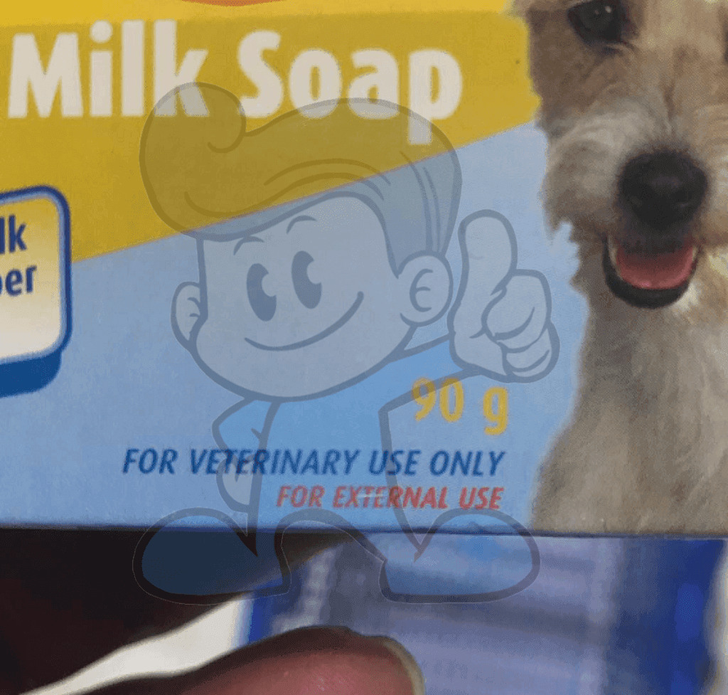 Bayopet Coconut Milk Soap (4 X 90G) Pet Supplies